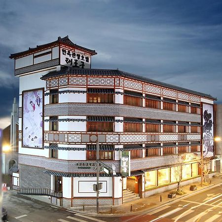 Jeonju Hanok Taejogung Hotel 외부 사진