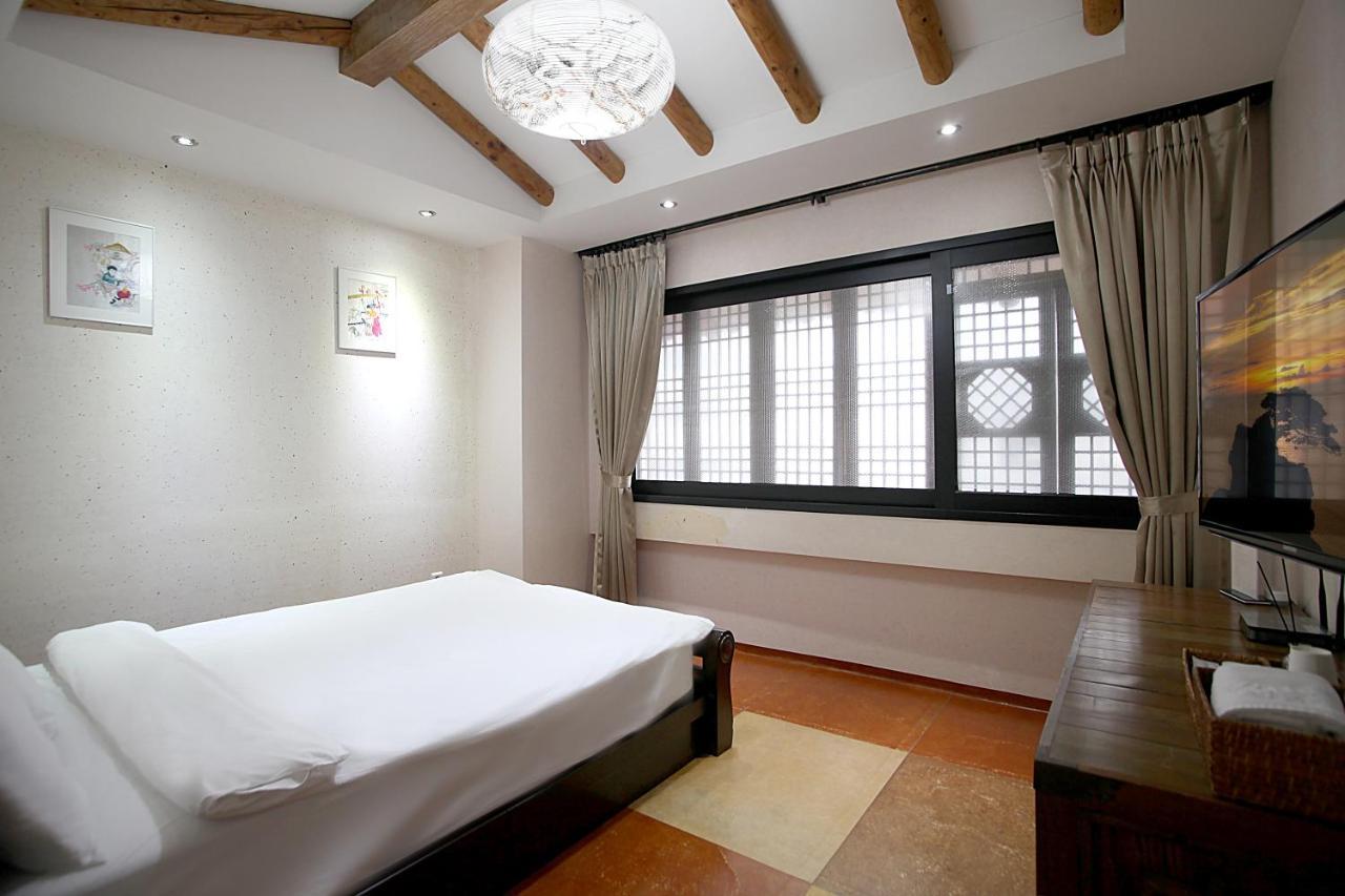 Jeonju Hanok Taejogung Hotel 객실 사진