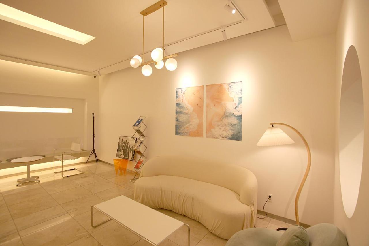 Jeonju Hanok Taejogung Hotel 외부 사진