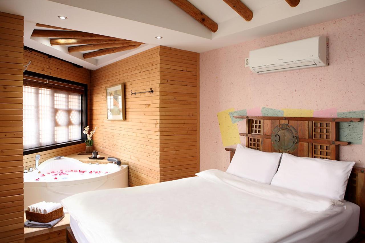 Jeonju Hanok Taejogung Hotel 객실 사진