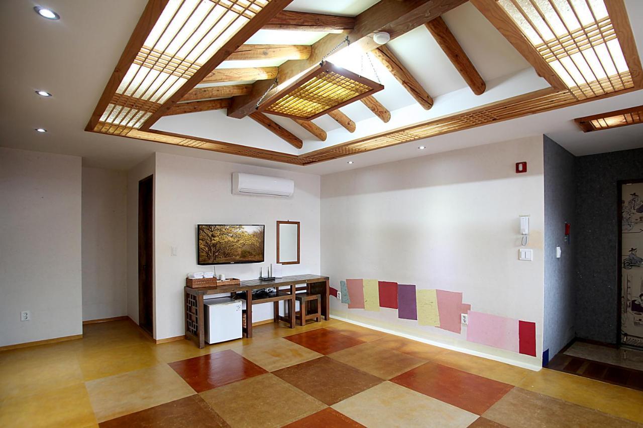 Jeonju Hanok Taejogung Hotel 객실 사진