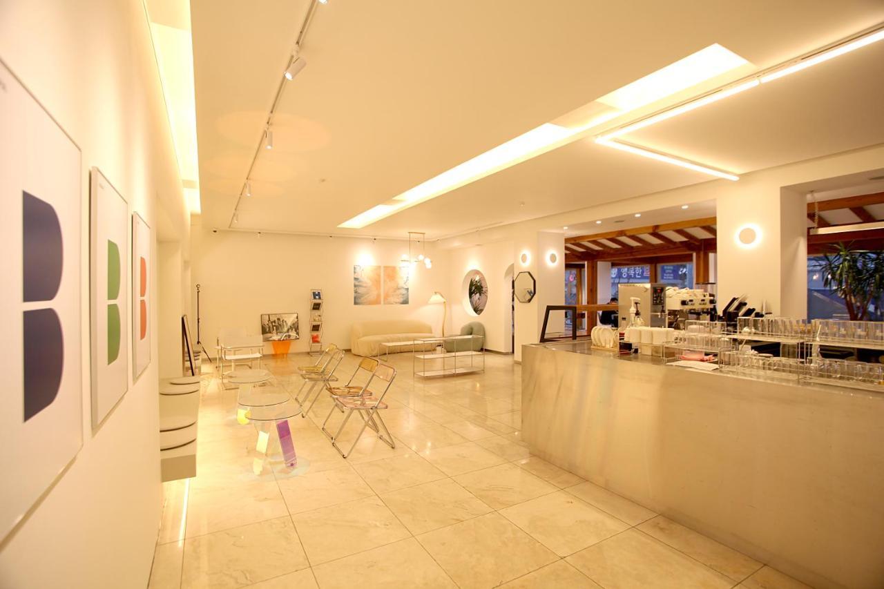 Jeonju Hanok Taejogung Hotel 외부 사진