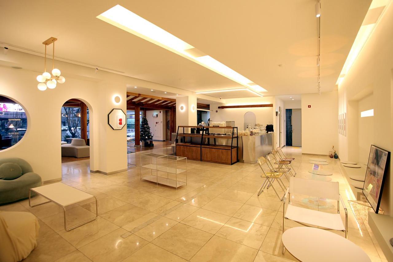 Jeonju Hanok Taejogung Hotel 외부 사진
