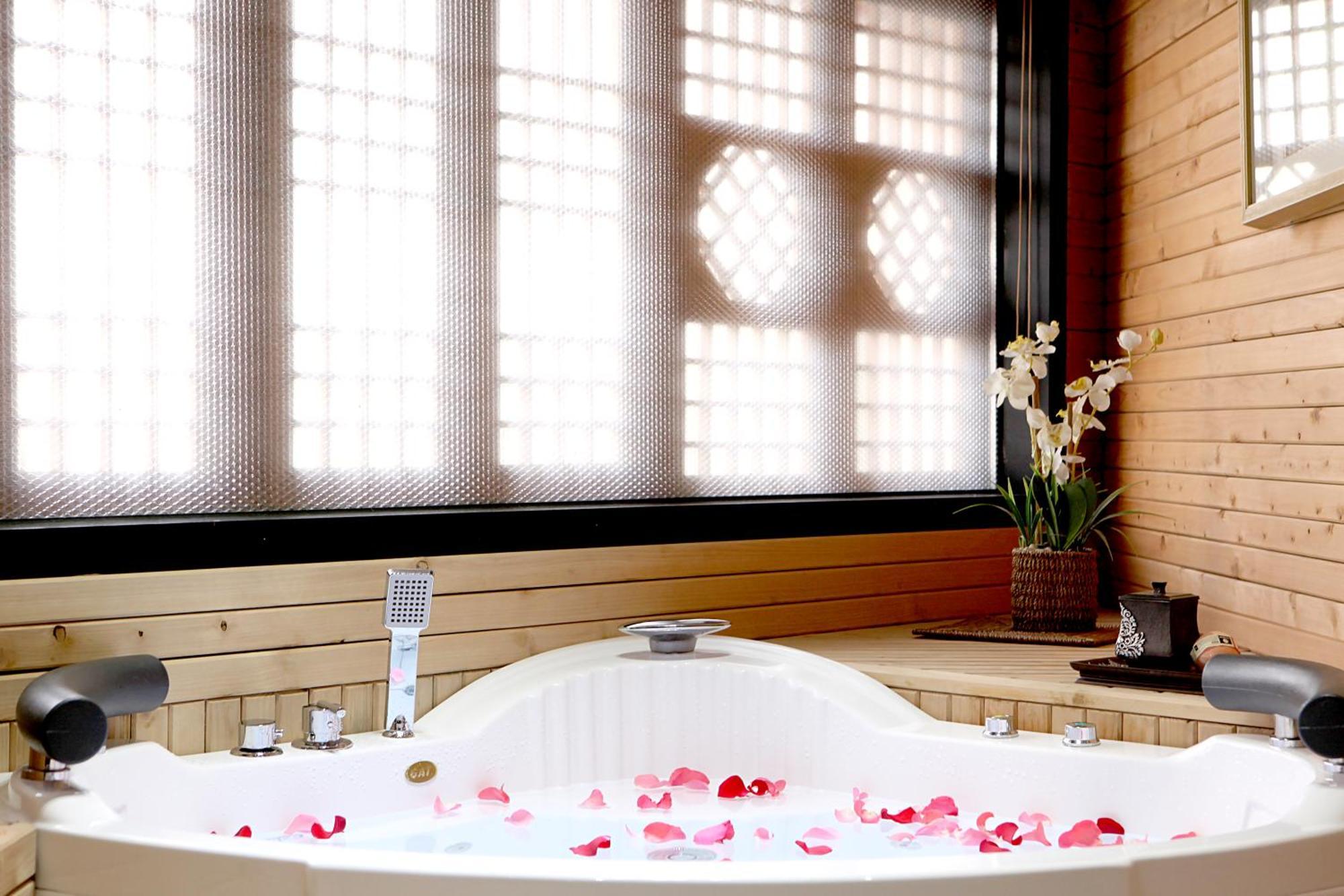 Jeonju Hanok Taejogung Hotel 객실 사진
