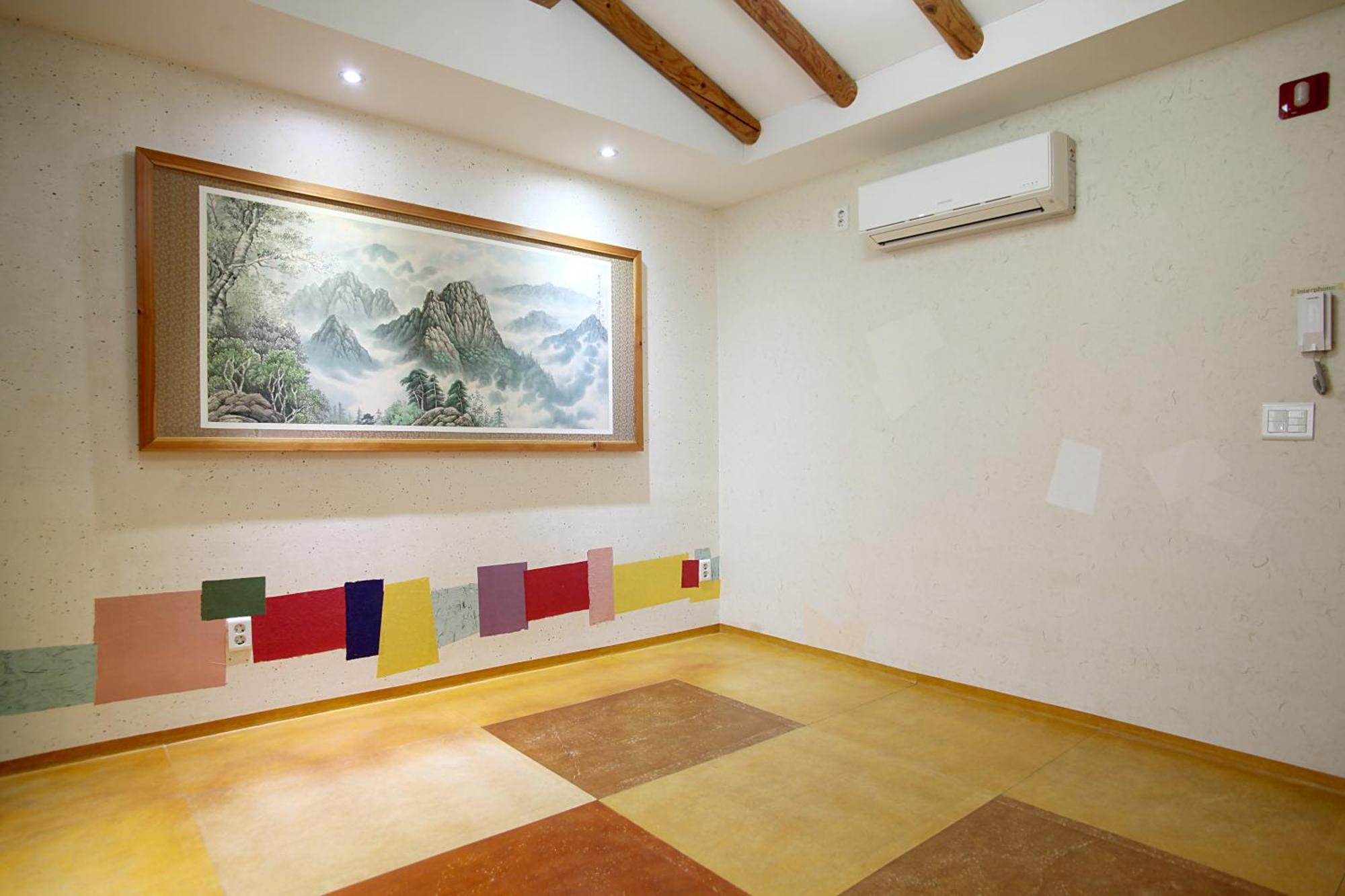Jeonju Hanok Taejogung Hotel 객실 사진