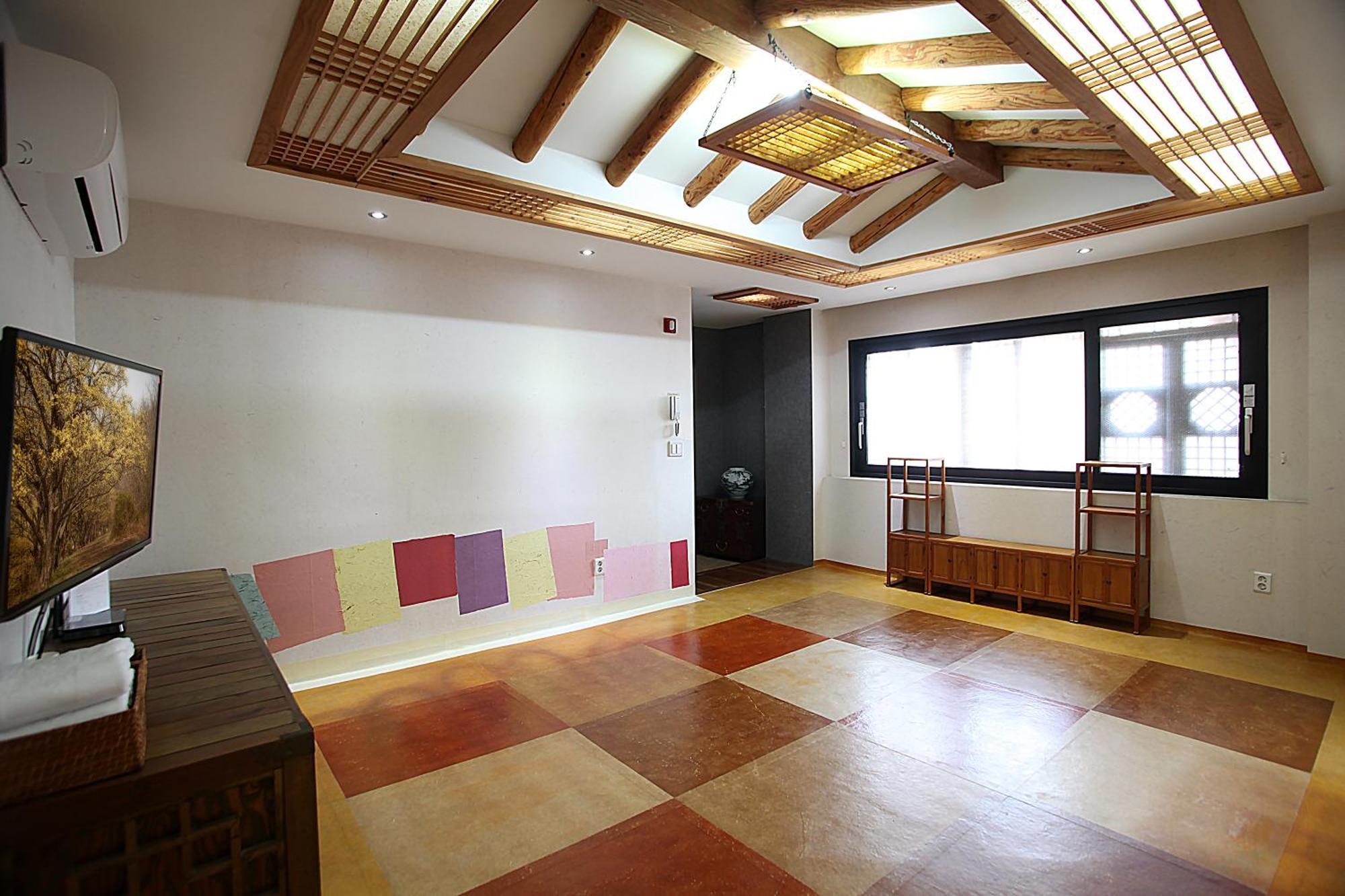 Jeonju Hanok Taejogung Hotel 객실 사진