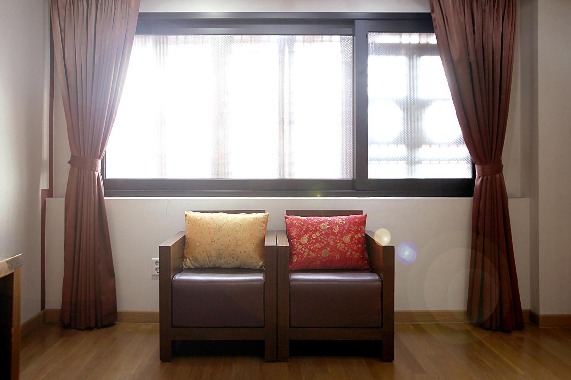 Jeonju Hanok Taejogung Hotel 객실 사진