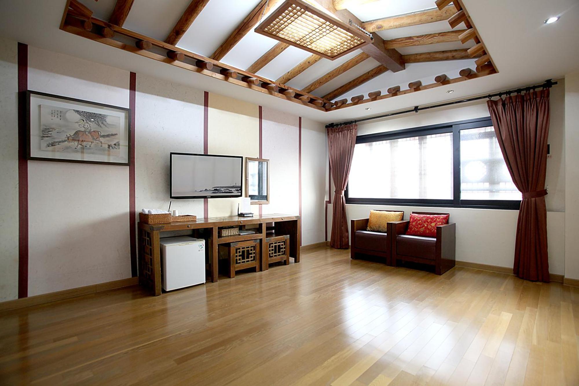 Jeonju Hanok Taejogung Hotel 객실 사진