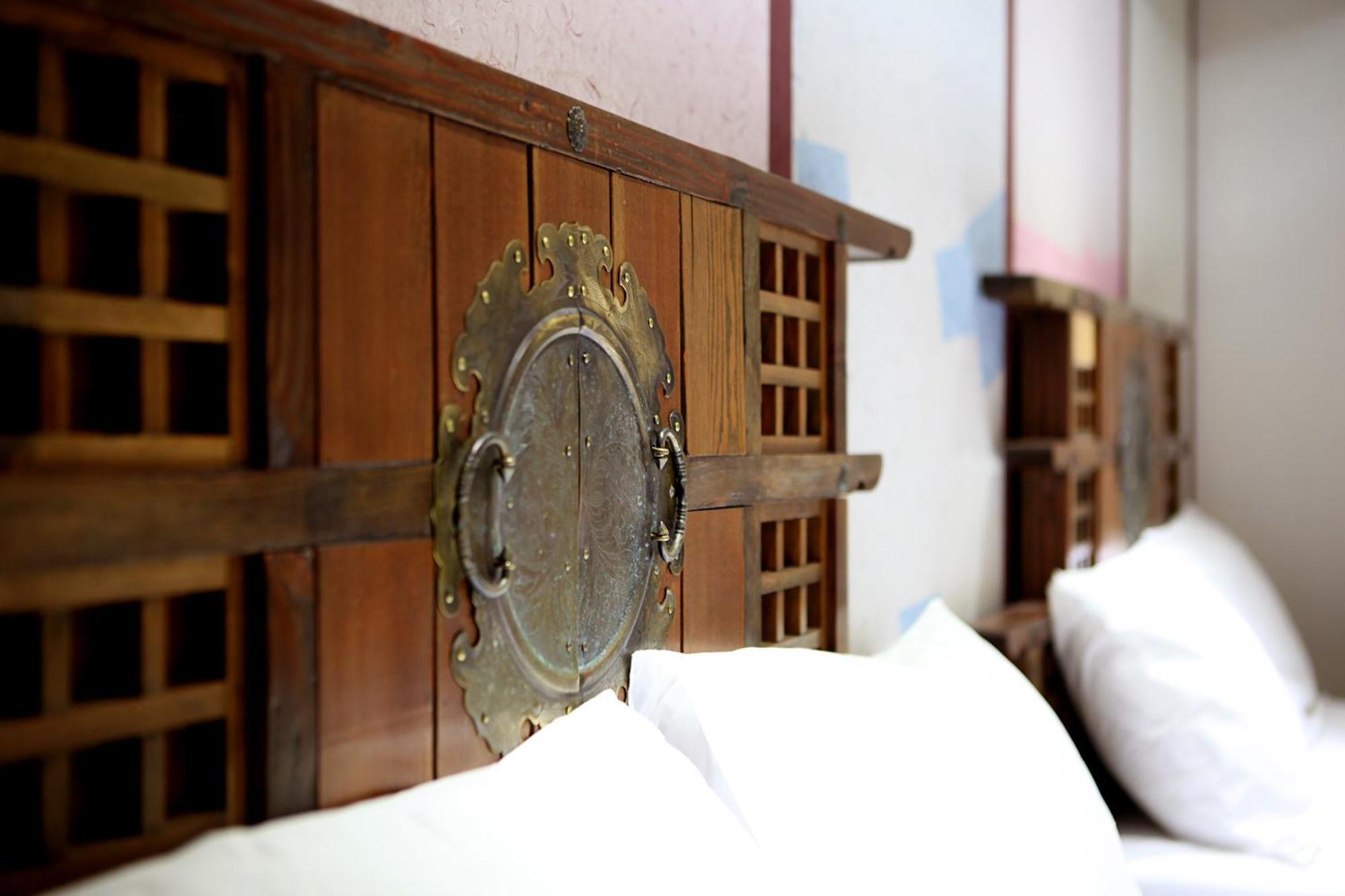 Jeonju Hanok Taejogung Hotel 객실 사진