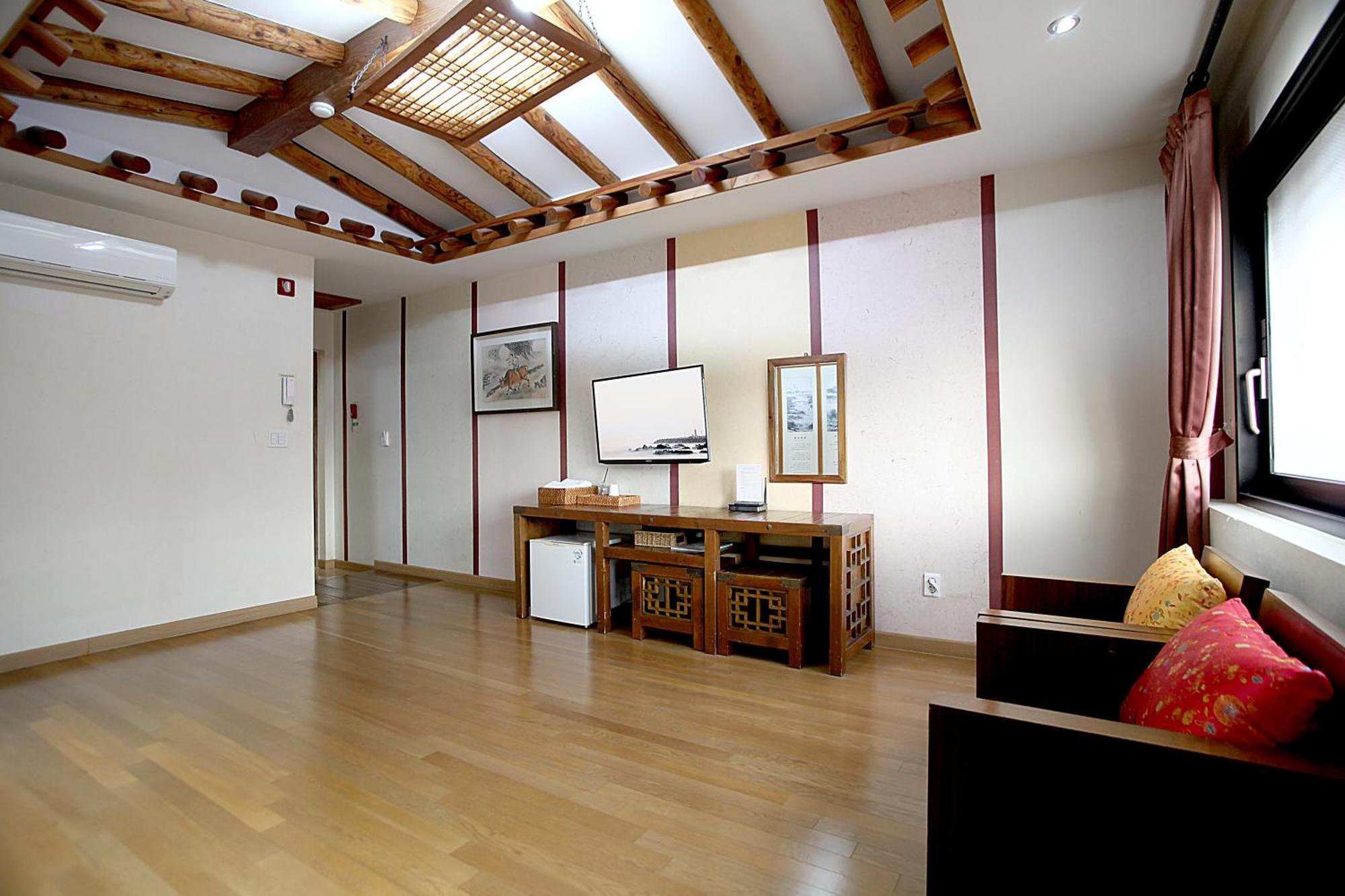 Jeonju Hanok Taejogung Hotel 객실 사진