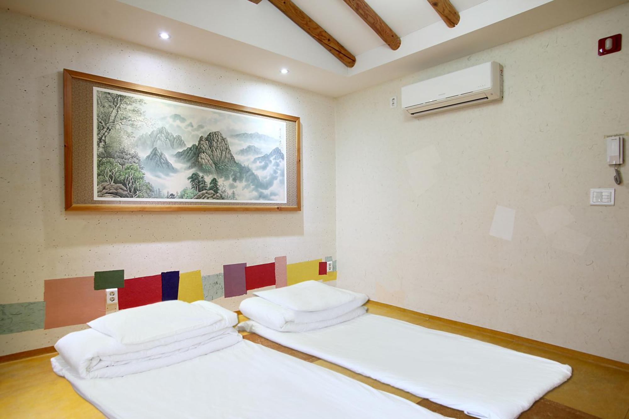Jeonju Hanok Taejogung Hotel 객실 사진