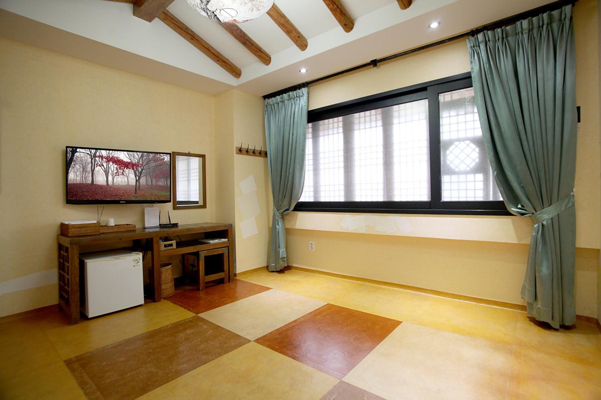 Jeonju Hanok Taejogung Hotel 객실 사진