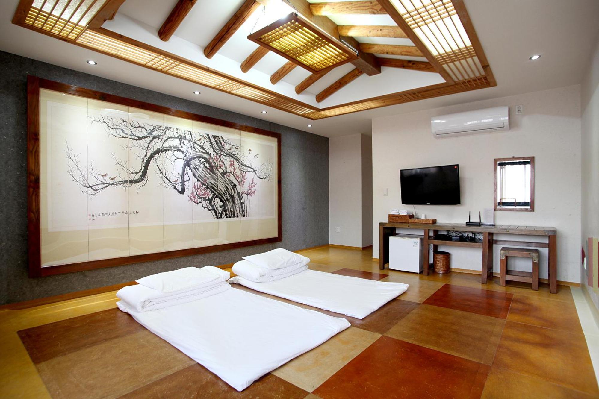 Jeonju Hanok Taejogung Hotel 객실 사진