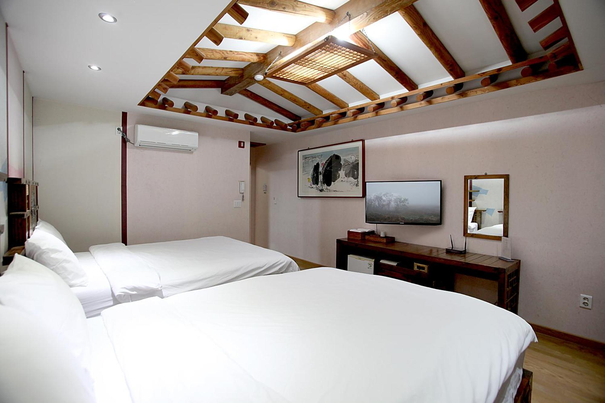 Jeonju Hanok Taejogung Hotel 객실 사진