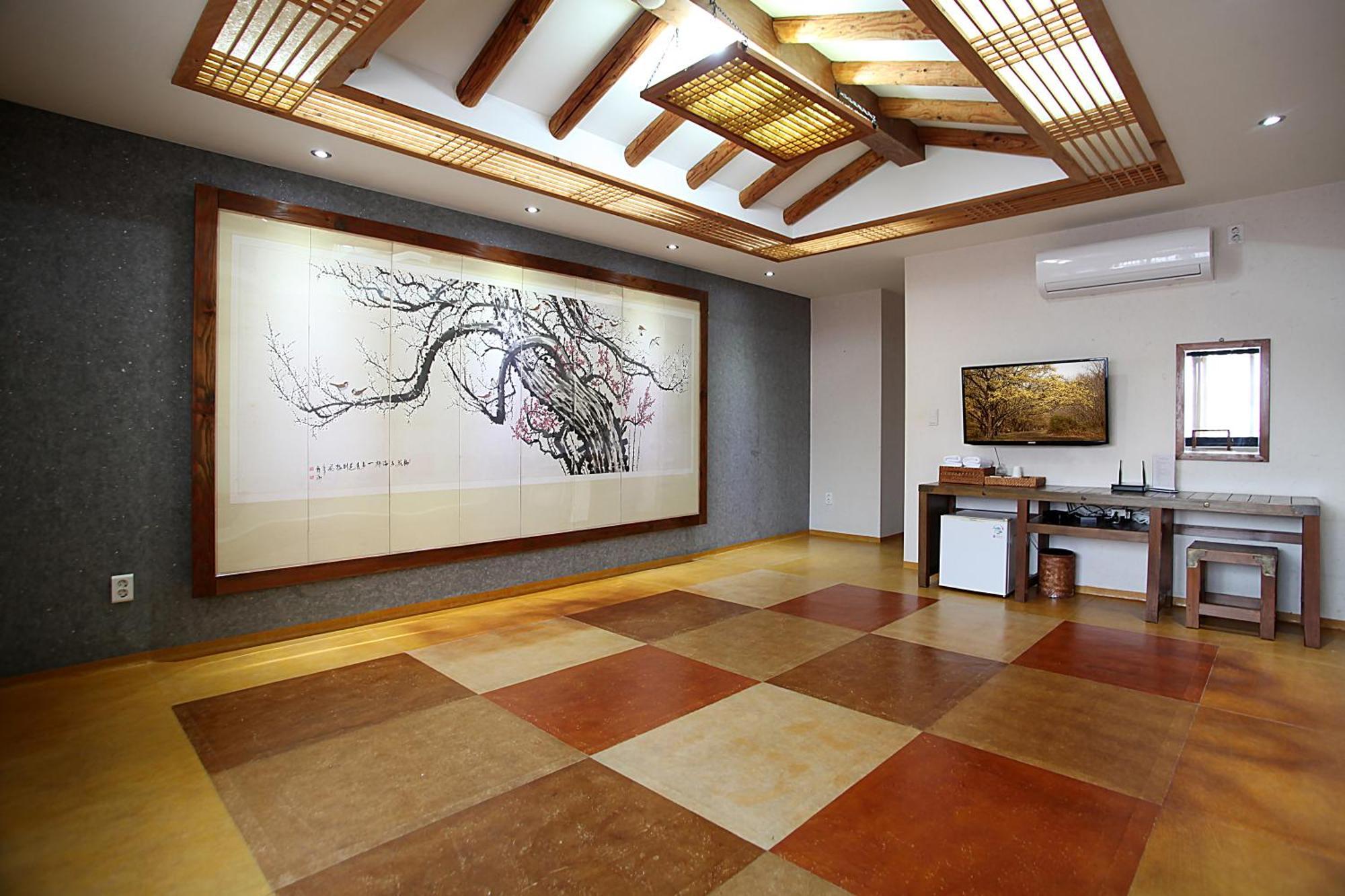 Jeonju Hanok Taejogung Hotel 객실 사진