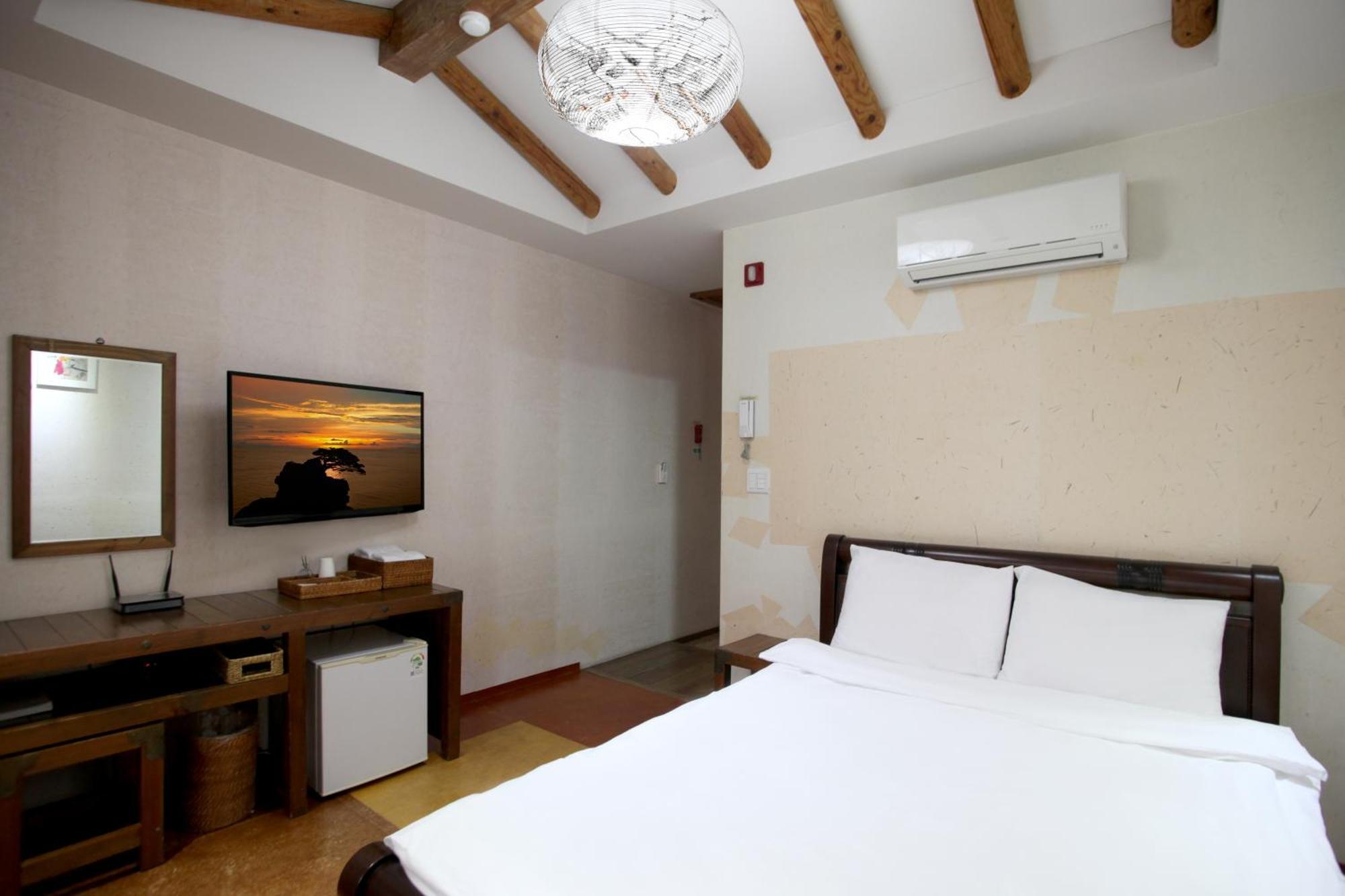 Jeonju Hanok Taejogung Hotel 객실 사진