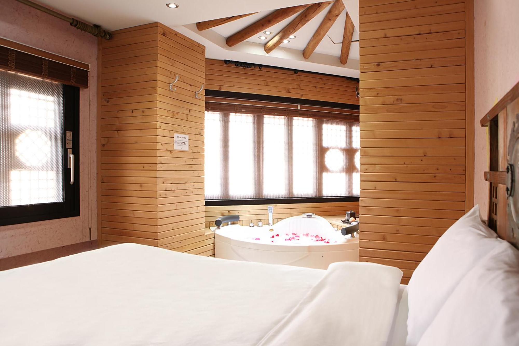 Jeonju Hanok Taejogung Hotel 객실 사진