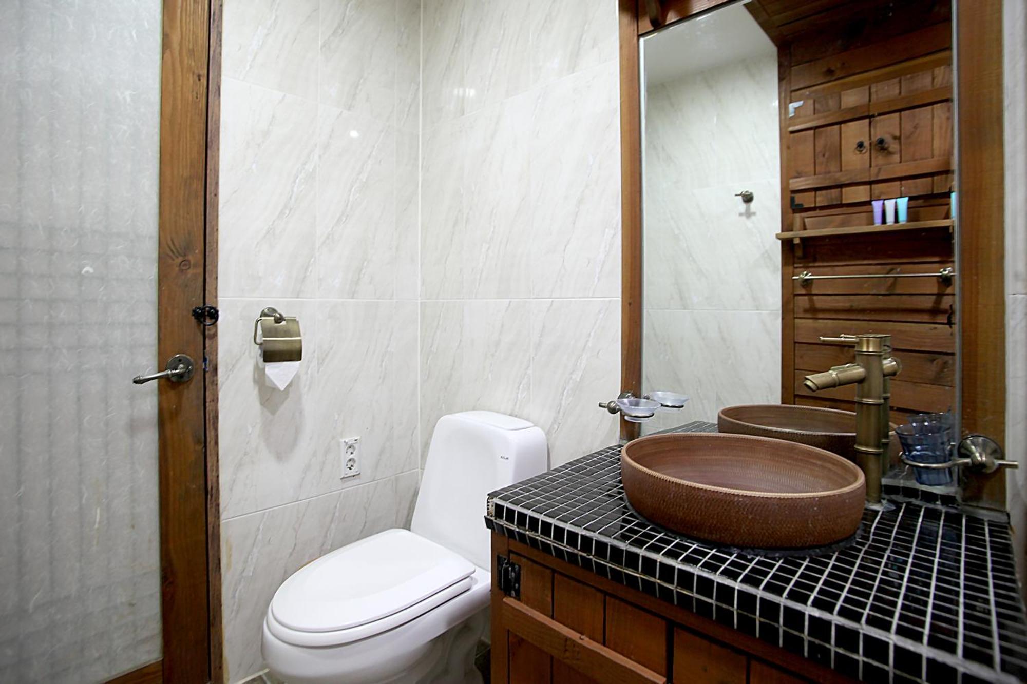 Jeonju Hanok Taejogung Hotel 객실 사진