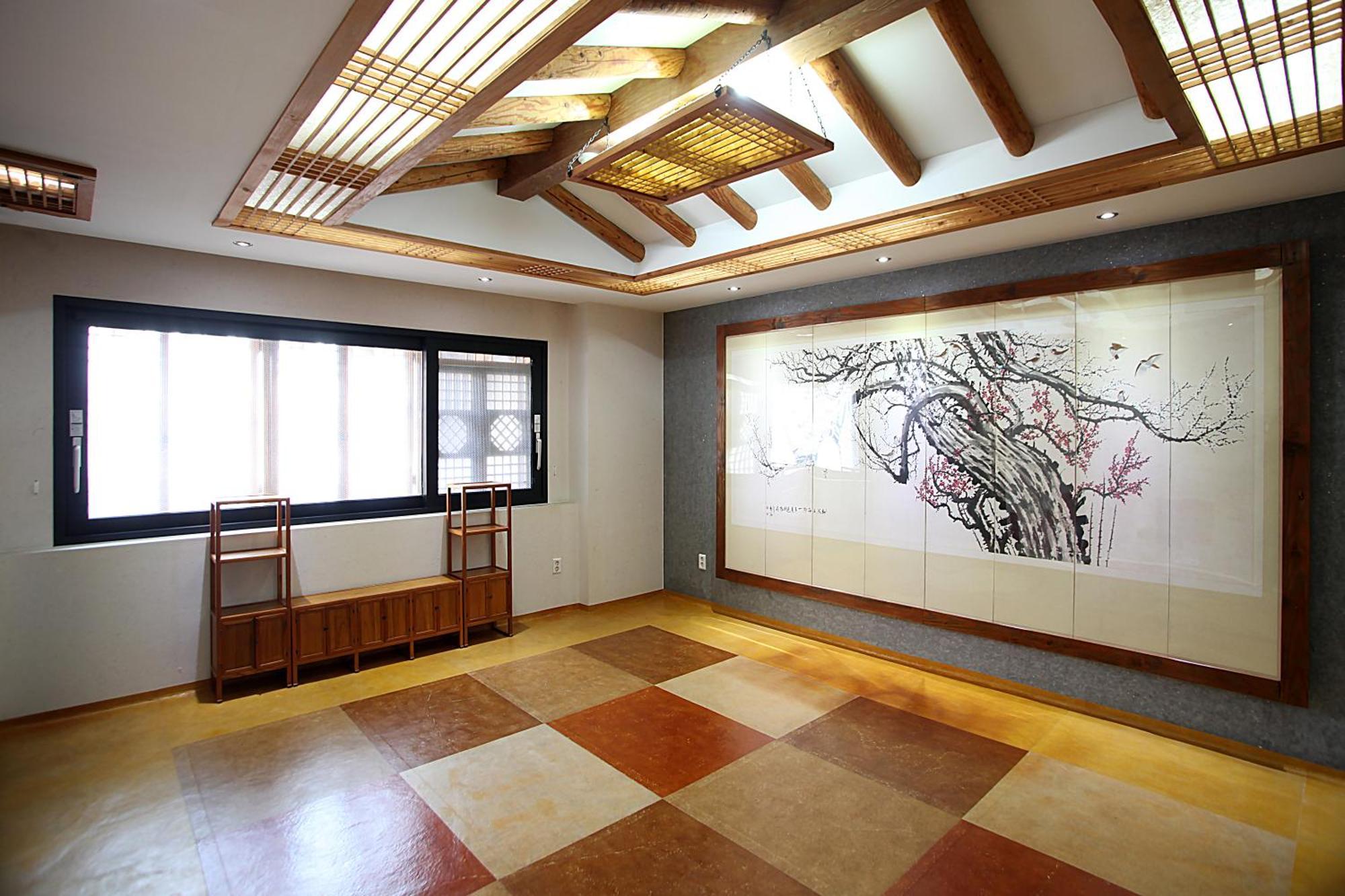 Jeonju Hanok Taejogung Hotel 객실 사진