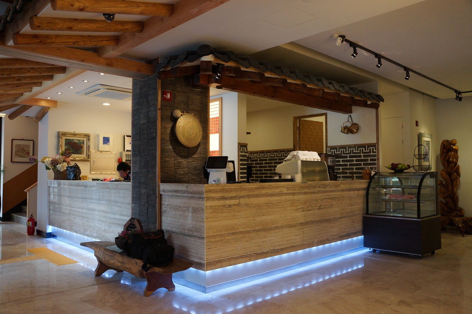 Jeonju Hanok Taejogung Hotel 외부 사진