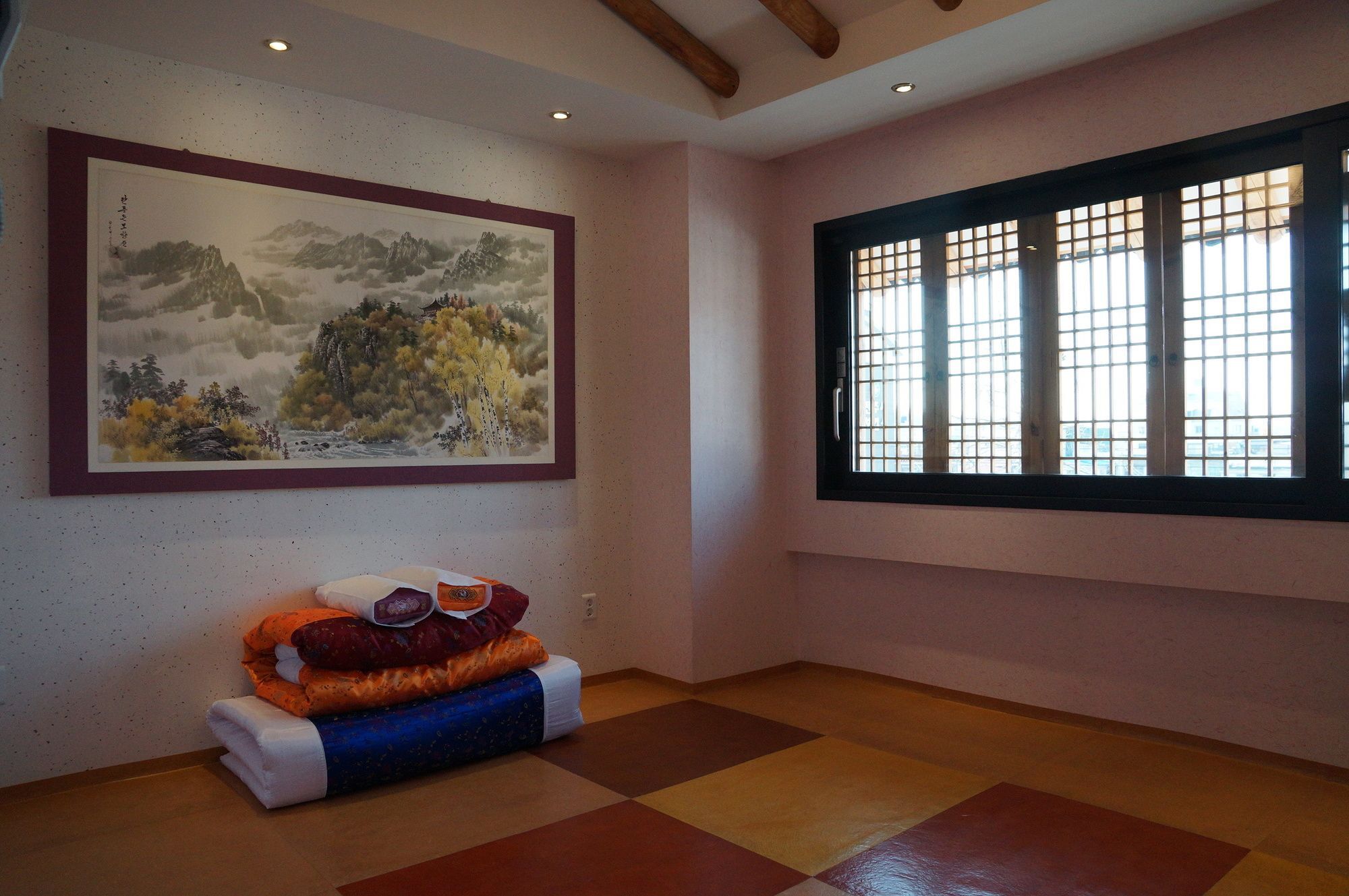 Jeonju Hanok Taejogung Hotel 외부 사진